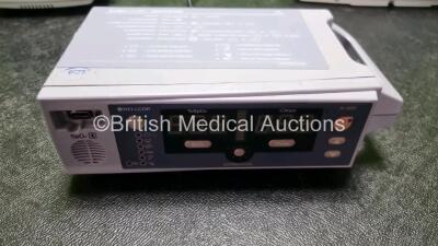 Job Lot Including 1 x GE B30 Patient Monitor with 1 x GE E-PSMPW Module Including ECG, SpO2, NBIP, T1, T2, P1, P2 Options (Powers Up), 1 x Nellcor N-560 Patient Monitor (No Power) 1 x Alaris GP Plus Carefusion Patient Monitor (No Power) and 1 x CSI Critic - 6