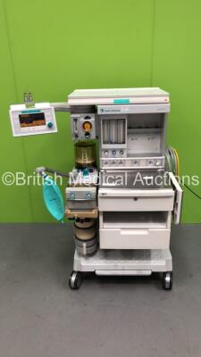 Datex-Ohmeda Aestiva/5 Anaesthesia Machine with Datex-Ohmeda Aestiva SmartVent Software Version 3.5, Bellows, Absorber and Hoses (Powers Up) *S/N AMRG00505*