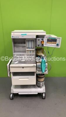 Datex-Ohmeda Aestiva/5 Anaesthesia Machine with Datex-Ohmeda Aestiva 7900 SmartVent Software Version 4.8, Bellows, Absorber and Hoses (Powers Up) *S/N AMRL00267*