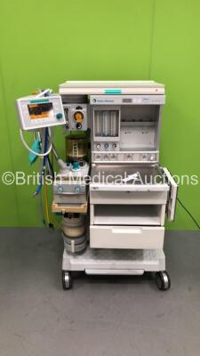 Datex-Ohmeda Aestiva/5 Anaesthesia Machine with Datex-Ohmeda Aestiva SmartVent Software Version 3.5, Bellows, Absorber and Hoses (Powers Up) *S/N AMRG00506*