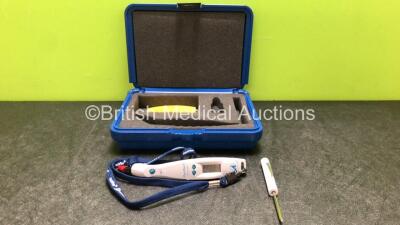 Accutome Pachymeter Pach Pen in Case (Powers Up) *SN 05L675*