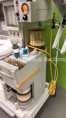 Datex-Ohmeda Aestiva/5 Anaesthesia Machine with Datex-Ohmeda Aestiva 7900 SmartVent Software Version 4.8, Bellows, Absorber and Hoses (Powers Up) *S/N AMRF00506* - 3