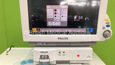 Datex-Ohmeda Aestiva/5 Anaesthesia Machine with Datex-Ohmeda Aestiva 7900 SmartVent Software Version 4.8, Bellows, Absorber and Hoses (Powers Up) *S/N AMRF00506* - 5