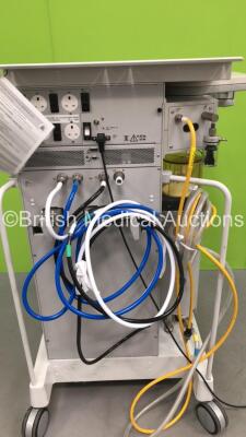 Datex-Ohmeda Aestiva/5 Anaesthesia Machine with Datex-Ohmeda Aestiva 7900 SmartVent Software Version 4.8, Bellows, Absorber and Hoses (Powers Up) *S/N AMRK02993* - 5