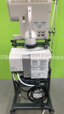 Nellcor Puritan Bennett 840 Ventilator System Software Version 4-070000-85-AN Running Hours 47252 with Hoses (Powers Up) - 6