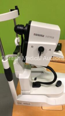 Heidelberg Retina Angiograph 2 System on Table (HDD Removed) *HRA2-KT-00155* - 4