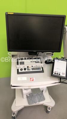 KeyPoint Dantec EMG Unit with Monitor, 6Ch Amplifier and Multi CC Stimulator (HDD REMOVED) - 3