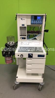 Blease Focus Frontline Anaesthesia Machine with Blease 6500 Ventilator Software Version v6.17 with Bellows, Absorber and Hoses (Powers Up) *S/N FS0104135*