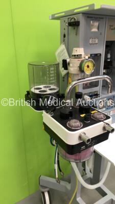 Blease Frontline Genius Anaesthesia Machine with Blease 2200 MRI Ventilator, Bellows, Absorber and Hoses *S/N FS0140242* - 3