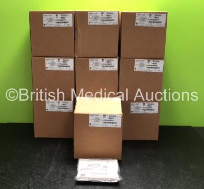 Job Lot of Approximately 190 x GE Critikon Large Adult Soft-Cuf Blood Pressure Cuffs 31-40cm *Mfd 2020*