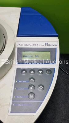 DAC Universal by Nitram Dental Autoclave (Power Up) - 2