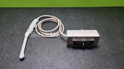 GE RIC5-9H Ultrasound Transducer / Probe *Mfd 2011* (Untested)