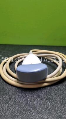 GE AB2-7 Ultrasound Transducer / Probe (Untested) - 3