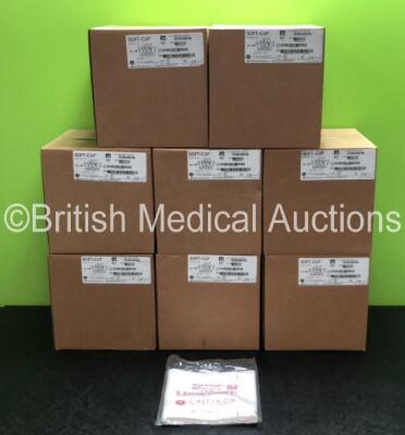 Job Lot of Approximately 160 x Critikon Soft-Cuf Large Adult Ref SFT-A3-2A 31-40cm BP Cuffs *Mfd 2020* (All Unused) *RI*