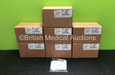 Job Lot of Approximately 140 x Critikon Soft-Cuf Small Adult Ref - SFT-A1-2A 17-25cm BP Cuffs *Mfd - 2019 / 2020* (All Unused) *RI*