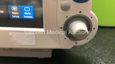 Job Lot Including 1 x Philips IntelliVue MP70 Touch Screen Patient Monitor (Powers Up with Damage to Casing - See Photos) 1 x Philips IntelliVue X2 Patient Monitor with Press, Temp, NBP, SPO2 and ECG Resp Options (Powers Up) and 1 x Philips M3015A Opt: C0 - 4