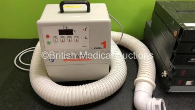 Mixed Lot Including 3 x Tripp Lite SmartPro UPS Units, 3 x APC Smart-UPS Units (1 x Missing Casing - See Photos) 3 x Welch Allyn Pro 6000 Thermometers with 2 x Bases, 2 x G Rutter RS7 Nerve Stimulator, 1 x Fisher&Paykel NS242 Nerve Stimulator, 2 x Philips - 8