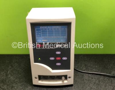 Bio-Tek IDA-4 Plus Infusion Device Analyzer Series Version 2.10 (Powers Up)