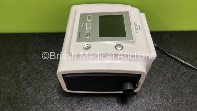 Philips Respironics BiPAP A40 Unit Software Version 3.6 (Powers Up when Tested with Stock Power Supply-Power Supply Not Included) - 3