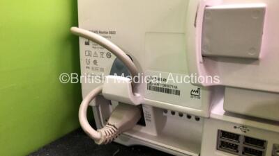 GE B650 Touch Screen Patient Monitor *Mfd 09-2011* (Powers Up) - 3