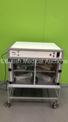 Scanbur - BK Warming Cabinet (No Power)