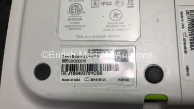 Job Lot Including 7 x Philips Respironics REMstar Auto A-Flex System One CPAP Units with 6 x Power Supplies (All Power Up, 3 x Missing Dials - See Photos) 4 x Philips Respironics System One Humidifiers, 1 x Philips Respironics autoSV Advanced BiPAP with P - 15