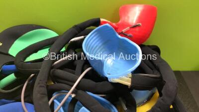 Large Quantity of Scalp Coolers and Accessories - 2