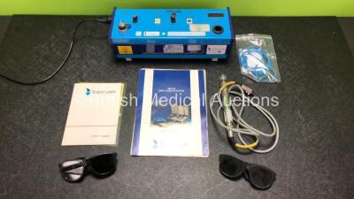 Space Laser IR CEB with Accessories (Powers Up) - 2