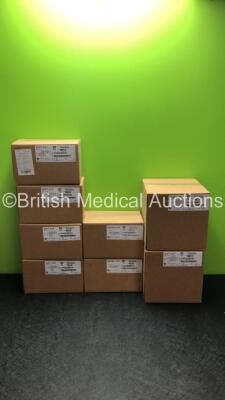 4 x Boxes of GE Critikon Soft-Cuf Adult BP Cuffs (20 in Each Box = 80 Total), 2 x Boxes of GE Radial-Cuf BP Cuffs (20 in Each Box = 40 Total) and 2 x Boxes GE Critikon Soft-Cuf Large Adult BP Cuffs (20 in Each Box = 40 in Total)