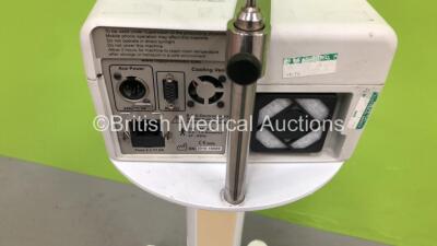 B&D Nippy 3+ Ventilator on Stand (Powers Up) - 3