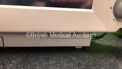 2 x Philips IntelliVue MP70 Neonatal Patient Monitors (Both Power Up) *SN DE35017274 / DE35017289* - 5