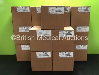 Job Lot of Approximately 340 x Critikon Soft-Cuf Large Adult Ref SFT-A3-2A 31-40cm BP Cuffs *Mfd 2020* (All Unused)