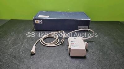 Toshiba PST-65AT Ultrasound Transducer / Probe in Box *Mfd - 12 / 2007* (Untested)