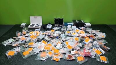 Job Lot of Various Hearing Aids, 1 x Sarabec Crescendo 60 Personal Listening System and 1 x Ponto Streamer Personal Listening System *SN 0934484*