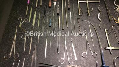 Job Lot of Various Surgical Instruments - 3