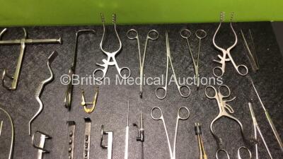 Job Lot of Various Surgical Instruments - 5