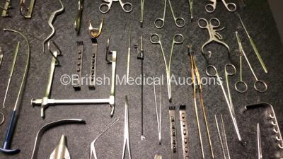 Job Lot of Various Surgical Instruments - 6