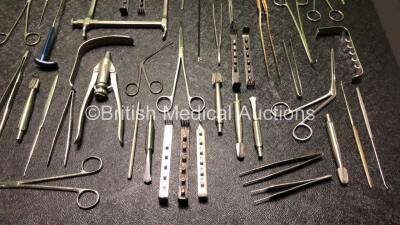 Job Lot of Various Surgical Instruments - 7