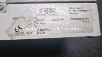 Mixed Lot Including 1 x Karl Storz 20712120 Multidrive 2 Control Unit, 1 x Karl Storz 20131520 Xenon Nova Light Source, 1 x Karl Storz 20134020 Xenon Nova 300 Light Source , 1 x Karl Storz 22200020 Image 1 Control Unit and 1 x Karl Storz 20012630 Footsw - 7