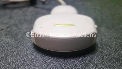 Toshiba PVT-375BT Convex Array Transducer / Probe in Box (Untested, Small Mark on Probe, See-Photo) - 4