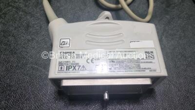 Toshiba PVT-375BT Convex Array Transducer / Probe in Box (Untested) - 4