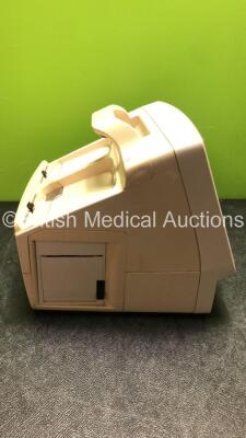 Medtronic Lifepak 20 Defibrillator / Monitor Including ECG and Printer Options (No Power) - 3