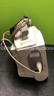 Philips HeartStart MRx Defibrillator / Monitor with Pacer, ECG and Printer Options, 1 x ECG Lead, 1 x Paddle Lead with Test Load, 1 x M3538A Battery and 1 x M3539A Module (Both Power Up) - 3