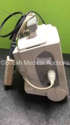 Philips HeartStart MRx Defibrillator / Monitor with Pacer, ECG and Printer Options, 1 x ECG Lead, 1 x Paddle Lead with Test Load, 1 x M3538A Battery and 1 x M3539A Module (Both Power Up) - 3