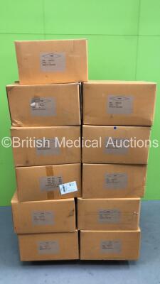 Approx.340 Typhoon Snorkels Ref.MF66-MF662912 (Unused and Boxed)