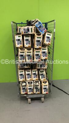 Cage of Graseby 500 Modular Infusion Pumps (Cage Not Included)