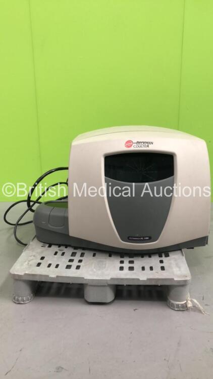 Beckman Coulter Cytomics FC 500 MCL Flow Cytometer System (No Power Supply)