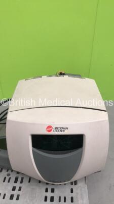 Beckman Coulter Cytomics FC 500 MCL Flow Cytometer System (No Power Supply) - 2