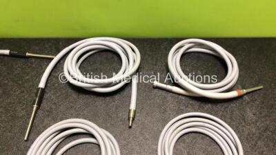 6 x Fibre Optic Light Source Cables - 4