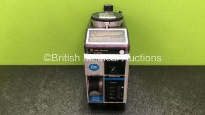 Datex Ohmeda Tec 6 Plus Desflurane Vaporizer *SN AEVG16030*